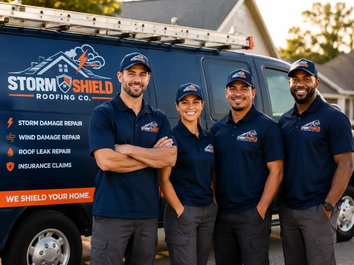 Storm Damage Roof Repair company in Eldorado, OK